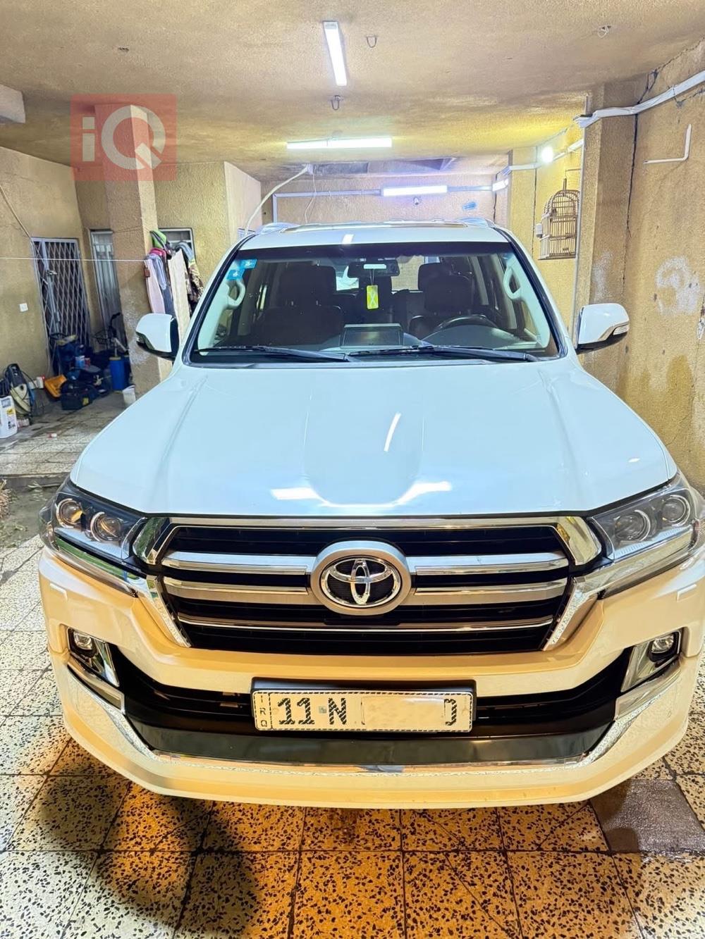 تويوتا لاندكروزر